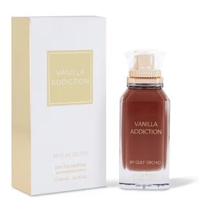 Vanilla Addiction Eau de Parfum by - Brown